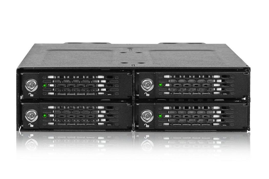 EAN 4713227445948 - Icy Dock MB720MK-B V3 caja para disco duro externo Negro imagen 1