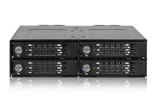 EAN 4713227445948 - Icy Dock MB720MK-B V3 caja para disco duro externo Negro imagen 1