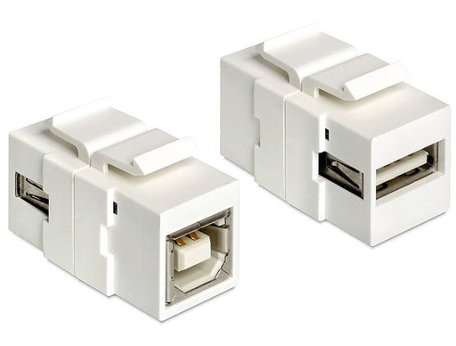 EAN 4043619863204 - DeLOCK 86320 módulo de conector de red imagen 1