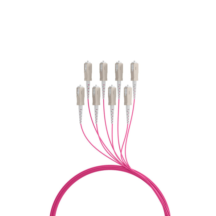 EAN 4049759306236 - EFB Elektronik O8321S140OM4 Cable de fibra óptica e InfiniBand 140 m 8x SC U-DQ(ZN) BH Beige, Negro, Mage imagen 3