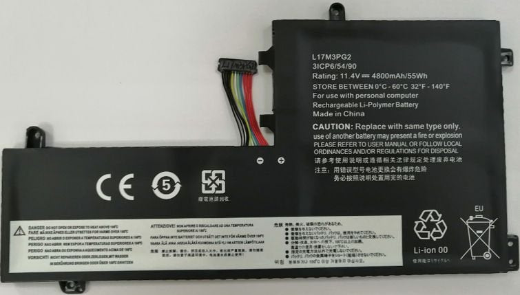 EAN 5704174285526 - CoreParts MBXLE-BA0225 refacción para laptop Batería imagen 1