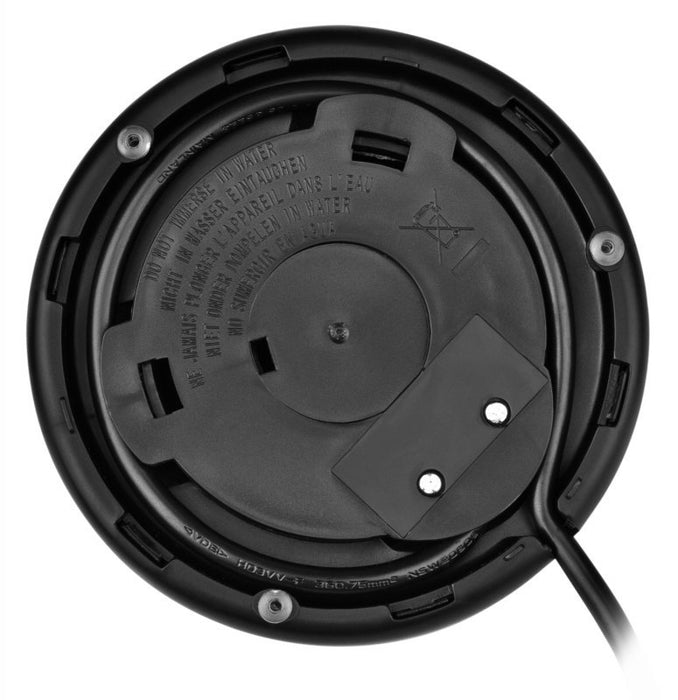 EAN 8590393255511 - Eta 160490000 tetera eléctrica 1 L 1600 W Negro, Acero inoxidable imagen 9