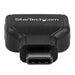 EAN 0065030865166 - StarTech.com USB31CAADG cambiador de género para cable USB C 3.0 USB A 3.0 Negro imagen 3