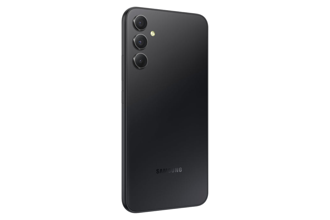 EAN 8806094813821 - Samsung Galaxy A34 5G 16,8 cm (6.6") Ranura híbrida Dual SIM Android 13 USB Tipo C 6 GB 128 GB 5000 mAh G imagen 6