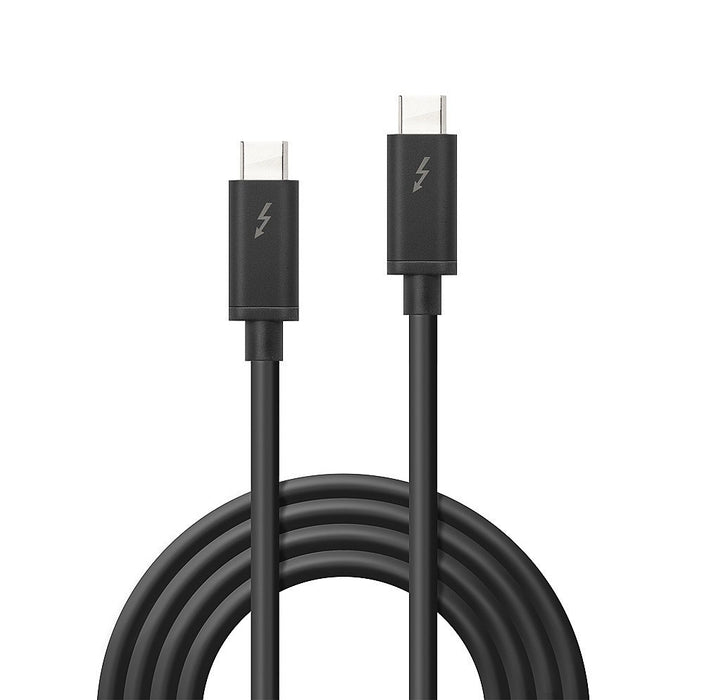 EAN 4002888415576 - Lindy 41557 cable Thunderbolt 2 m 20 Gbit/s Negro imagen 2