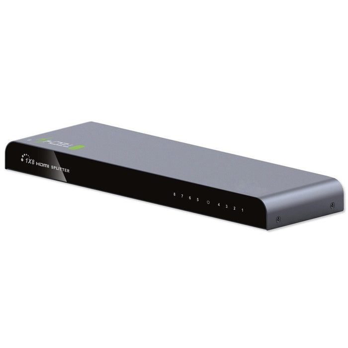 EAN 8054529023998 - Techly IDATA HDMI2-4K8 divisor de video HDMI 8x HDMI imagen 3