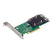 EAN 0830343007646 - Broadcom HBA 9500-16i tarjeta y adaptador de interfaz Interno SAS, SATA imagen 1