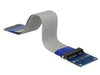 EAN 4043619658374 - DeLOCK 65837 tarjeta y adaptador de interfaz Interno mSATA imagen 3