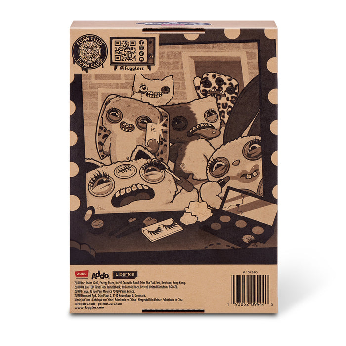 EAN 4894680058033 - ZURU Fuggler 15784 juguete de peluche imagen 15
