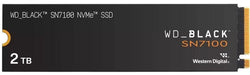 EAN 0619659215583 - Western Digital Black WDBELG0020BBK-WRSN unidad de estado sólido 2 TB M.2 PCI Express 4.0 NVMe 3D TLC NAN imagen 1