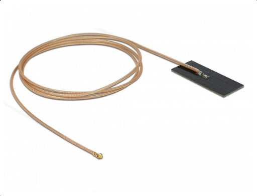 EAN 4043619126095 - DeLOCK 12609 antena para red MHF 1,2 dBi imagen 1
