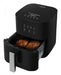 EAN 5901299965511 - Esperanza EKA002 freidora Sencillo 3,5 L Independiente 1350 W Freidora de aire caliente Negro imagen 4