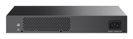 EAN 6957939003814 - Mercusys MS124GS switch Gigabit Ethernet (10/100/1000) Negro imagen 2