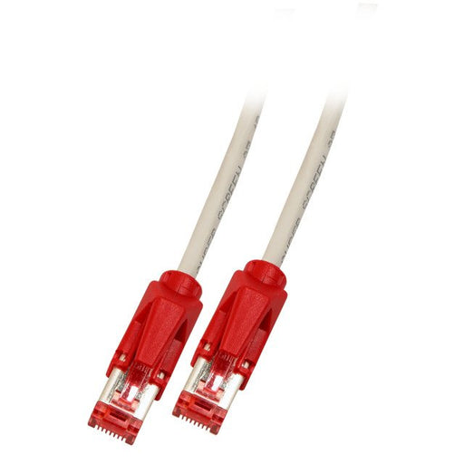 EAN 4049759013639 - EFB Elektronik K8066.10 cable de red Gris 10 m Cat6 S/FTP (S-STP) imagen 1