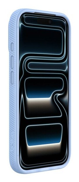 EAN 745883973200 - Belkin SheerForce funda para teléfono móvil 17,5 cm (6.9") Azul claro imagen 2