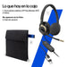 EAN 0199251821813 - HP Poly Mission 815 Monaural USB Wired Headset Alámbrico Diadema Negro imagen 7