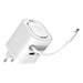 EAN 4013674222285 - Ansmann 1001-0187 cargador de dispositivo móvil Reloj inteligente, Smartphone, Tableta Blanco Corriente a imagen 6