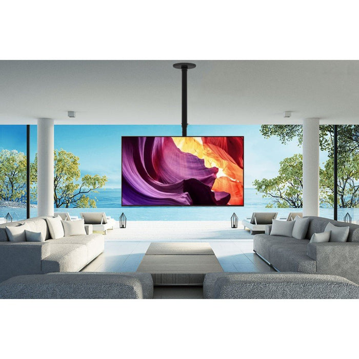 EAN 8051128102345 - Techly ICACPLB906 94 cm (37") Negro imagen 4