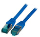 EAN 4049759225216 - EFB Elektronik MK6001.1BL cable de red Azul 1 m Cat6a S/FTP (S-STP) imagen 2