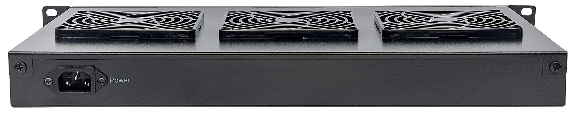 EAN 0766623712668 - Intellinet 712668 accesorio de bastidor Bandeja del ventilador imagen 4