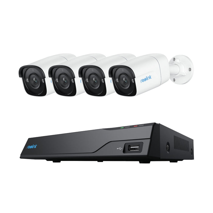EAN 6975253983919 - Reolink NVS8-5MB4 kit de videovigilancia Alámbrico 8 canales imagen 1