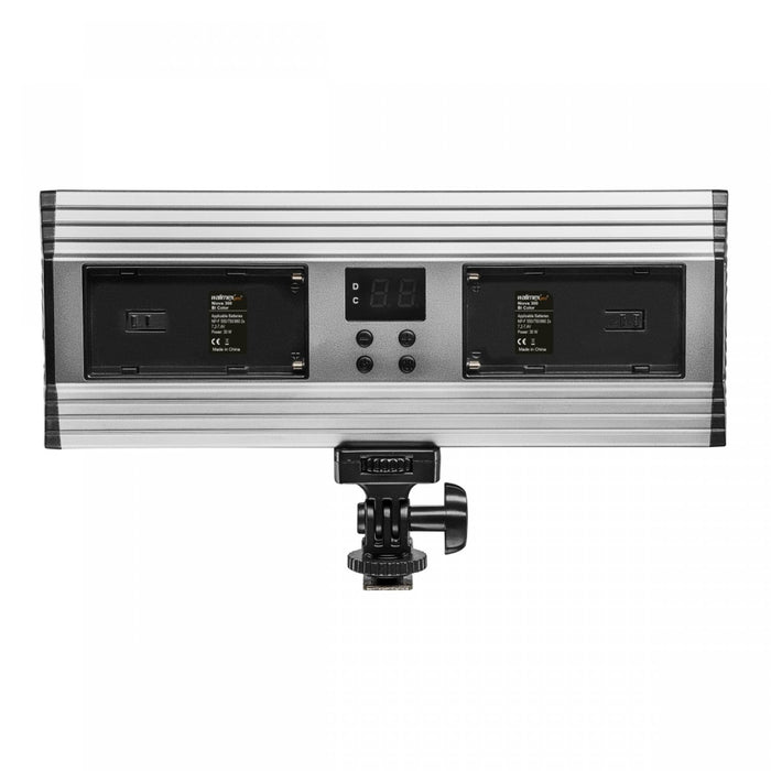 EAN 4056929222913 - Walimex Niova 300 Bi Color 30W imagen 5