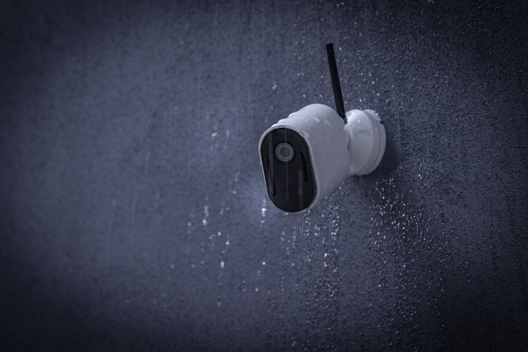 EAN 4003318832369 - ABUS PPIC54520 cámara de vigilancia Almohadilla Cámara de seguridad IP Exterior 3840 x 2160 Pixeles Pared imagen 8