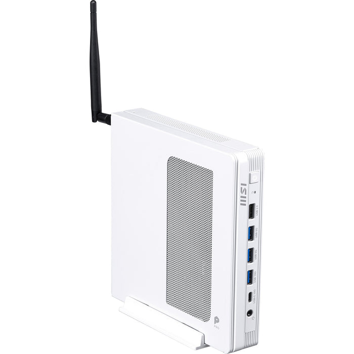 EAN 4711377409780 - MSI PRO DP10 A14MG-007BEU PCs/estación de trabajo Intel® Pentium® Gold G7400 1,1 l tamaño PC Mini PC bare imagen 12