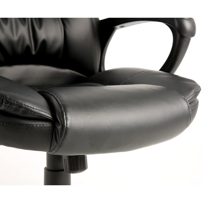 EAN 5902838468852 - Topeshop FOTEL IDOL CZARNY silla de oficina y de ordenador imagen 5