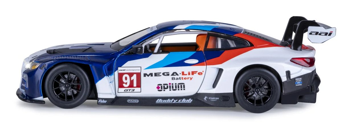 EAN 4042774475741 - Jamara BMW M4 GT3 imagen 11