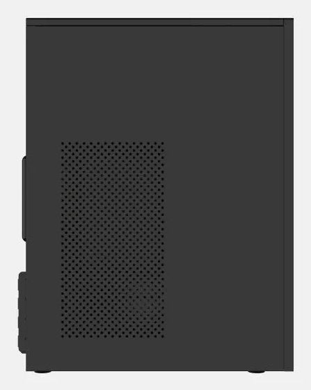 EAN 8435099533764 - Approx APPC-205F carcasa de ordenador Negro 500 W imagen 3