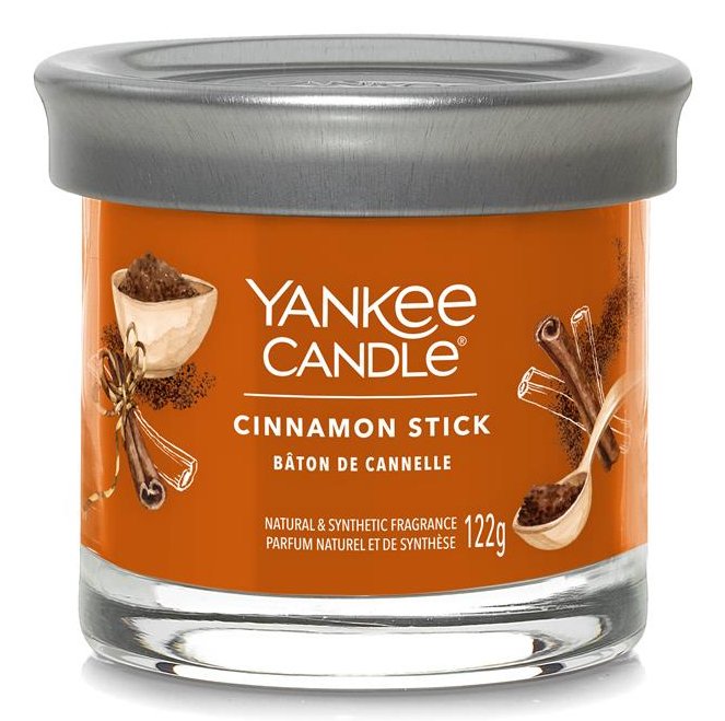EAN 5038581167527 - Yankee Candle Cinnamon Stick vela Cilindro Marrón 1 pieza(s) imagen 1