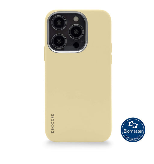 EAN 8720593005849 - Decoded D23IPO14PBCS9SN funda para teléfono móvil 15,5 cm (6.1") Amarillo imagen 1