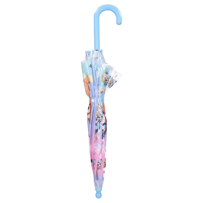 EAN 8712645329126 - Vadobag Bluey Rainy Days paraguas para niño Multicolor imagen 5