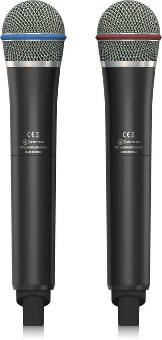 EAN 4033653062992 - Behringer ULM302MIC sistema para micrófono inalámbrico imagen 9
