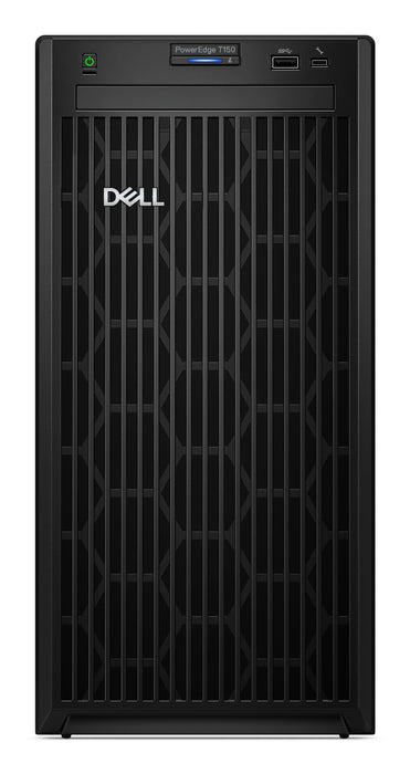 EAN 5397184677438 - DELL PowerEdge T150 servidor 2 TB Mini Tower Intel Xeon E E-2314 2,8 GHz 16 GB DDR4-SDRAM 300 W imagen 2