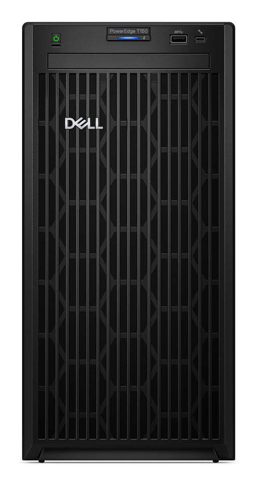 EAN 5397184677438 - DELL PowerEdge T150 servidor 2 TB Mini Tower Intel Xeon E E-2314 2,8 GHz 16 GB DDR4-SDRAM 300 W imagen 2