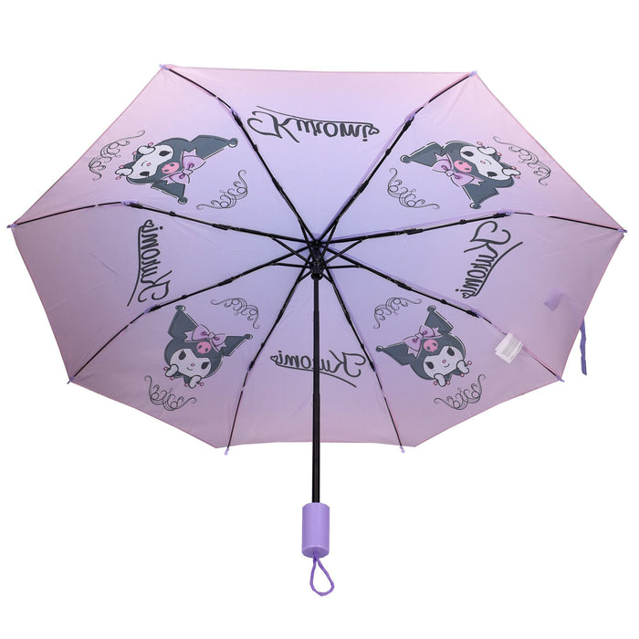 EAN 8712645329805 - Vadobag Kuromi Turbulent Skies paraguas para niño Púrpura imagen 5