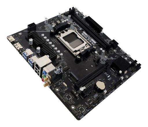 EAN 4712960687905 - Biostar B650MS2-E placa base AMD B650 Zócalo AM5 micro ATX imagen 2