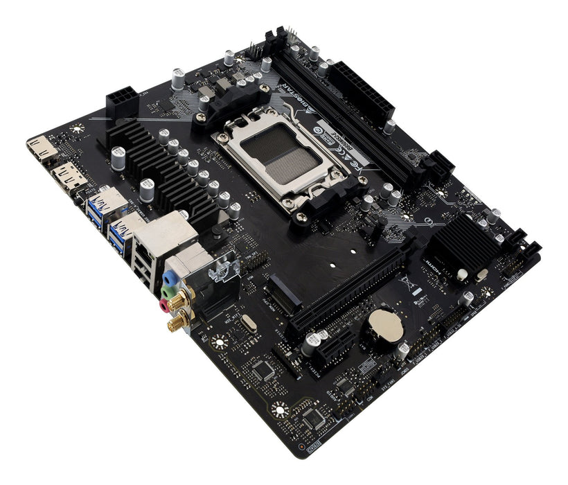 EAN 4712960687905 - Biostar B650MS2-E placa base AMD B650 Zócalo AM5 micro ATX imagen 2