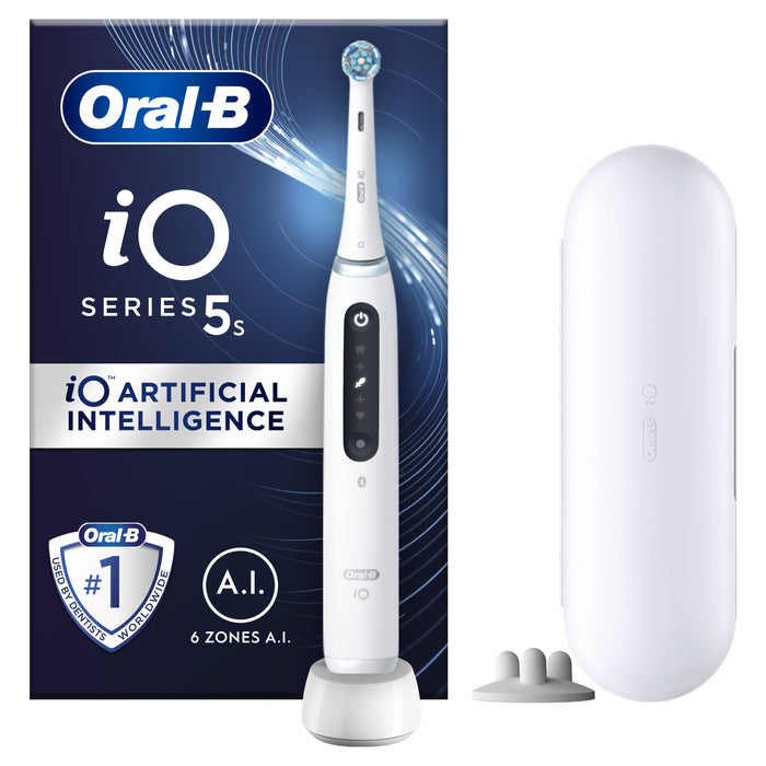 EAN 4210201414926 - Oral-B 80766767 cepillo eléctrico para dientes Adulto Blanco imagen 2