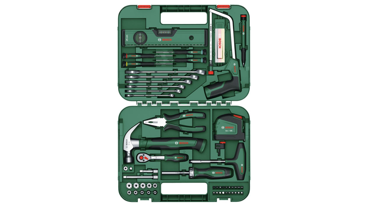 EAN 4053423255478 - Bosch 1 600 A02 ZB3 64 herramientas imagen 2