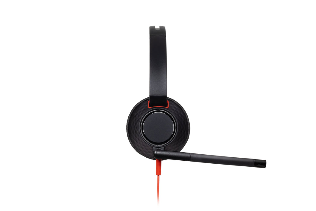 EAN 0197498433097 - HP Poly Blackwire 5210 Monaural USB-C Headset +3.5mm Plug +USB-C/A Adapter (Bulk) Alámbrico Diadema Ofici imagen 9