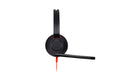 EAN 0197498433097 - HP Poly Blackwire 5210 Monaural USB-C Headset +3.5mm Plug +USB-C/A Adapter (Bulk) Alámbrico Diadema Ofici imagen 9