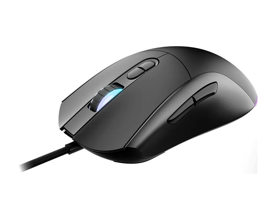 EAN 4711377367523 - MSI FORGE GM320 ratón Juego Ambidextro USB tipo A Óptico 12800 DPI imagen 3