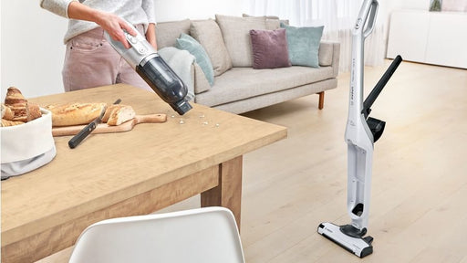 EAN 4242005278473 - Bosch Serie 4 BBH3ALL28 aspiradora 0,4 L Secar Sin bolsa imagen 2