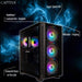EAN 4046373898321 - CAPTIVA PC Highend Gaming I89-832 (Ultra 7 265KF/RTX5070 12GB GDDR7/SSD 1TB/32GB/WLAN/Windows 11 Home 64- imagen 6