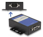 EAN 4043619642656 - DeLOCK 64265 convertidor, repetidor y aislador en serie RS-232 RS-422/485 Negro imagen 2