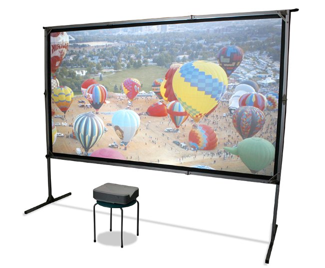EAN 6944904414331 - Elite Screens Yard Master 2 Dual pantalla de proyección 3,05 m (120") 16:9 imagen 3