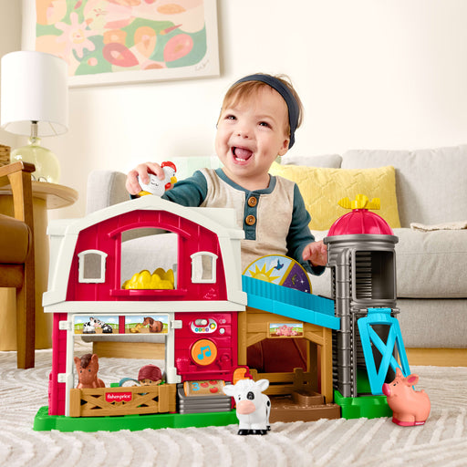 EAN 194735324637 - Fisher-Price Little People JGX09 set de juguetes imagen 2